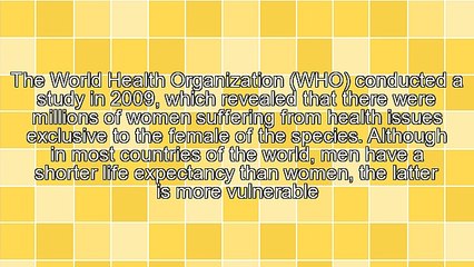 Dealing With Current Threats to Women's Health