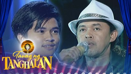 Tawag ng Tanghalan: Jason Recla vs. Roger Caderao