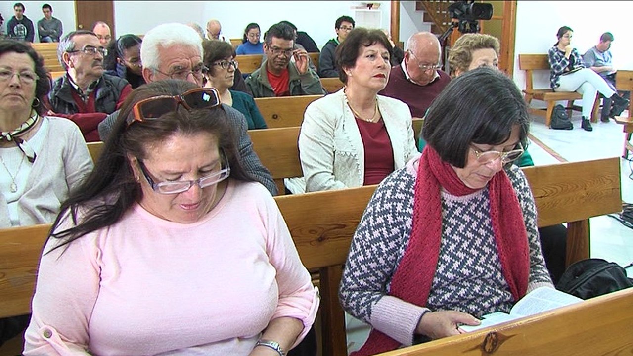 Culto de Resurrección 2ª Parte - Iglesia Evangélica Tarsis - 27.03.2016