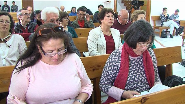 Culto de Resurrección 2ª Parte - Iglesia Evangélica Tarsis - 27.03.2016