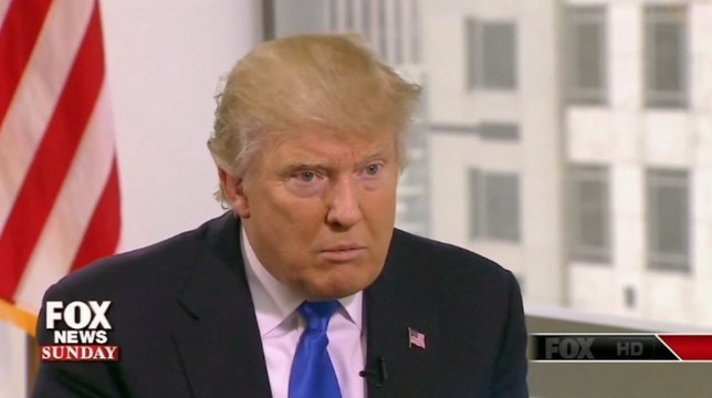 Candidates react to Trump's controversial week