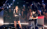Demi Lovato & Brad Paisley - Stone Cold (Live At The 2016 iHeartRadio Music Awards)