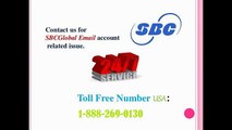 SbcGloble Password Recovery 1-888-269-0130 Number