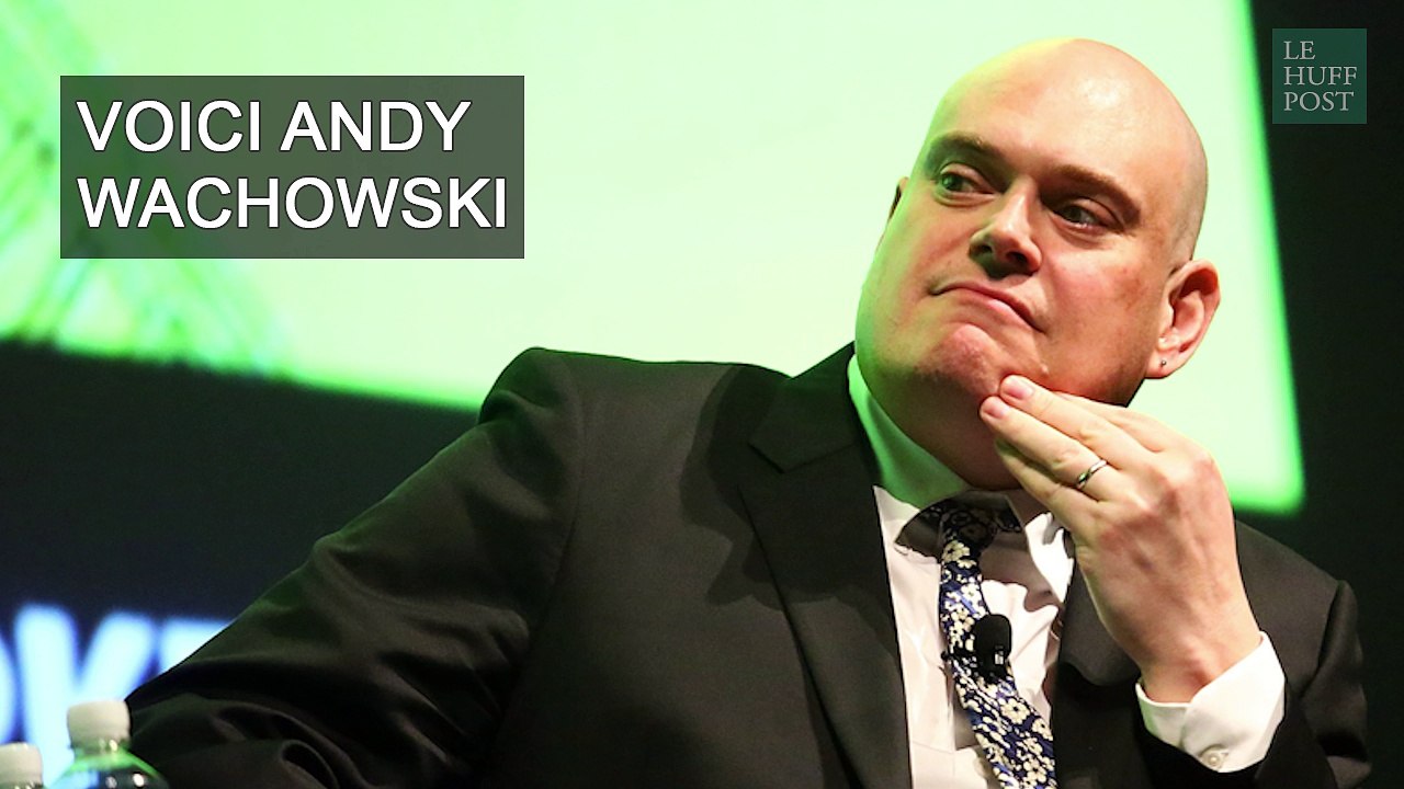 Lilly Wachowski pleine d'humour pour sa première apparition en femme