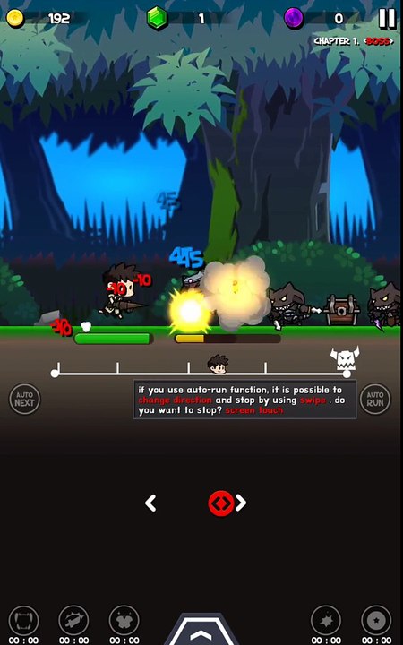 The Lancer Attack (더 랜서어택) - Android gameplay PlayRawNow