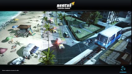 Rescue Everyday heroes (Découverte)