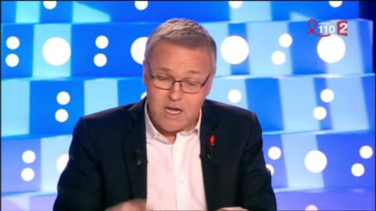 "Blessé", Laurent Ruquier pousse un coup de gueule contre Patrick Sébastien