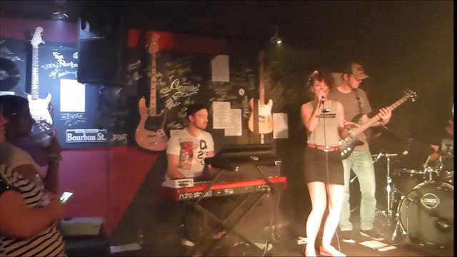 Crash Test - FIGHT LIFE - ZR Echallens 05.06.2015