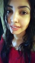 Komal Jha fb Video 5