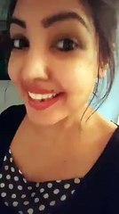 Komal Jha fb Video 12