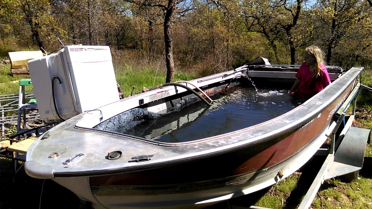 Have You Ever Seen a Redneck Pool?