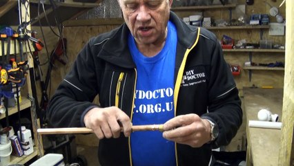 How to use PTFE (Thread Seal) Tape