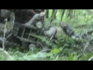 Quad - chute