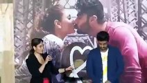 Saif will divorce me for Kissing Arjun Kapoor - Kareena