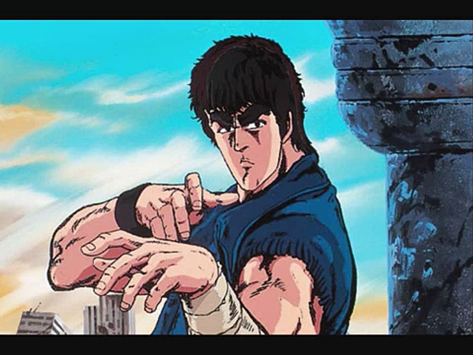 Hokuto no ken (Ken le survivant) soundtrack