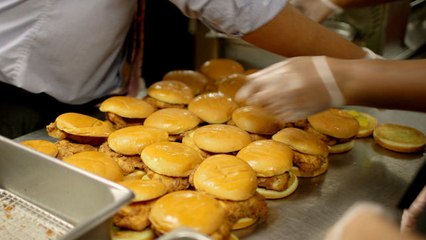 What It's Like to Work a 24-Hour Shift at Chick-fil-A
