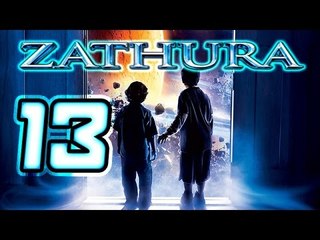 Zathura Walkthrough Part 13 (PS2, XBOX) A Space Adventure Level 13