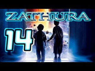 Zathura Walkthrough Part 14 (PS2, XBOX) A Space Adventure Level 14