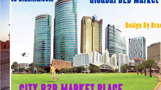 Lahore City B2B Market Place