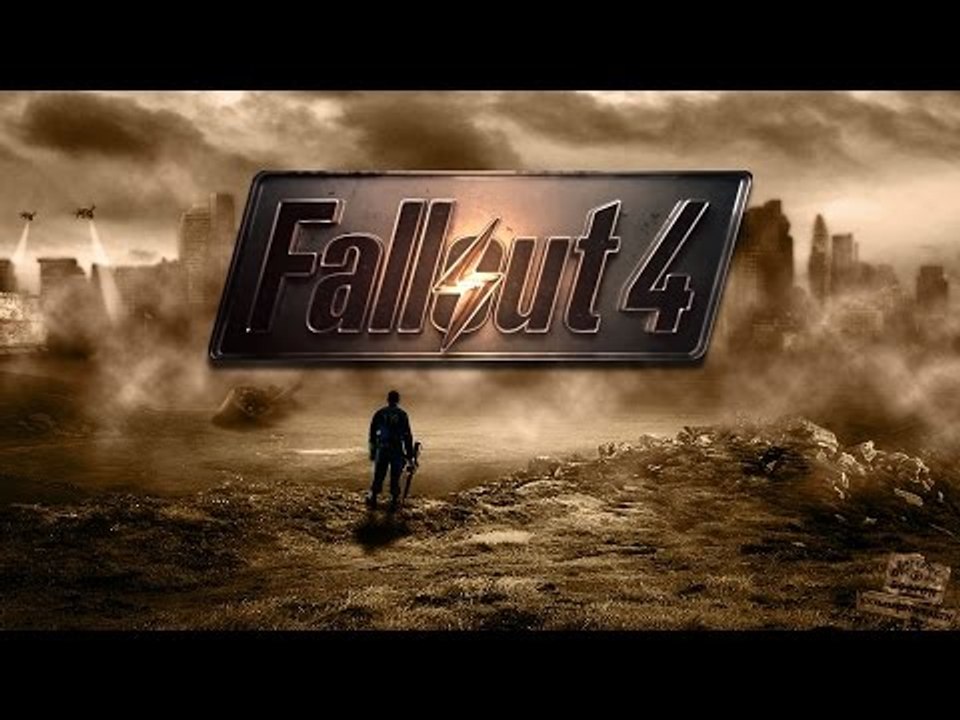 Fallout 4 PC gameplay