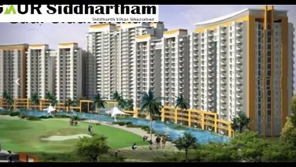 Gaur Siddhartham Siddharth Vihar