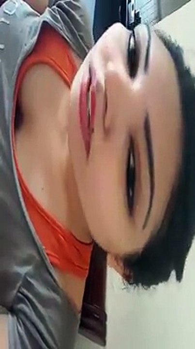 Komal Jha fb Video 13