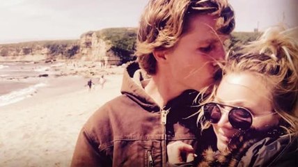 Kaley Cuoco quizás es novia del hijo de un billonario