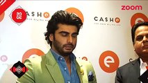 Arjun Kapoor takes Ayushmann Khurana's class