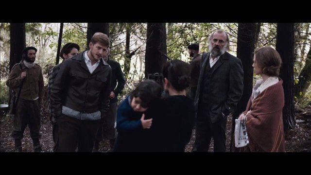 Tráiler final de Lobos sucios , dirigida por Simón Casal y protagonizada por Marian Álvarez y Manuela Vellés