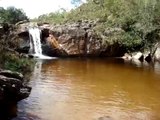 Cachoeira do Carijó - Milho Verde MG
