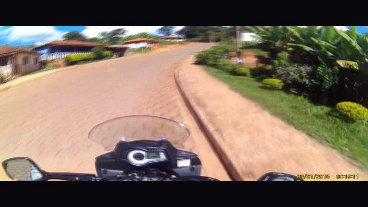 caminhos que levam a  cidade de Milho Verde MG