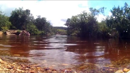 A Famosa cidade Milho Verde MG e suas Cachoeiras encantadas