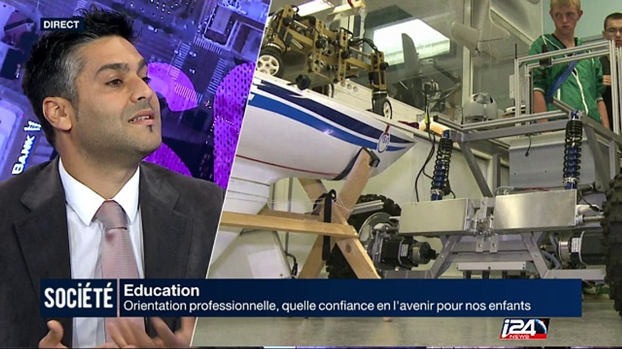 Une colo de vacances scientifique pour des jeunes défavorisés