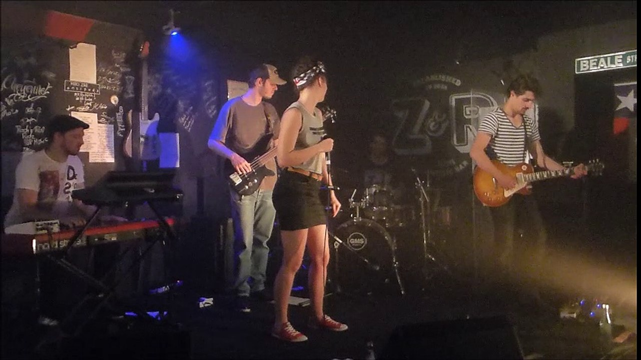 Crash Test - REALITY - ZR Echallens 05.06.2015