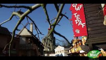 Parc Astérix - Inauguration de Disc'Obélix