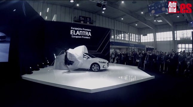 Hyundai Elantra 2016