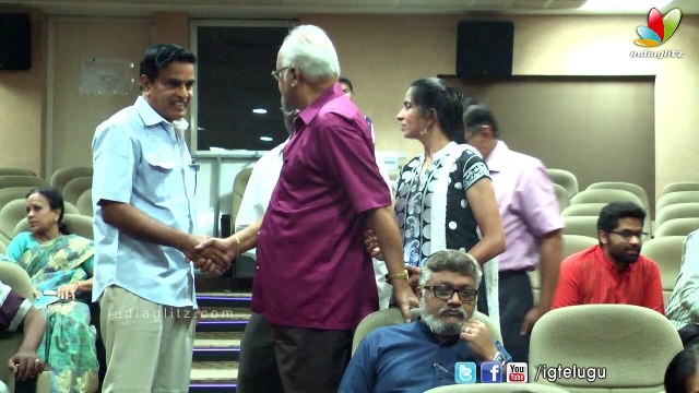 Research book on dubbing songs in Telugu released Part 01