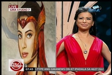 24 ORAS - APRIL 4 2016 Clear Video Full Episode Part 7