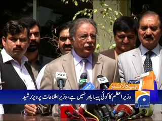 Geo News Headlines - 04 April 2016 - 1600