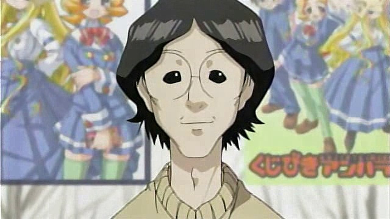 Genshiken - épisode 05 - VOSTFR