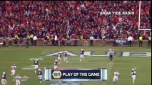 2013 Iron Bowl Final Radio Call You Probably Haven't Heard