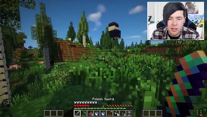 Minecraft - OUR FIRST GIRLFRIEND!! - Crazy Craft 3.0 #3