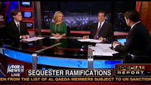 Krauthammer's Take: Democrats Have Not 'Lifted a Finger' to Avert Sequester