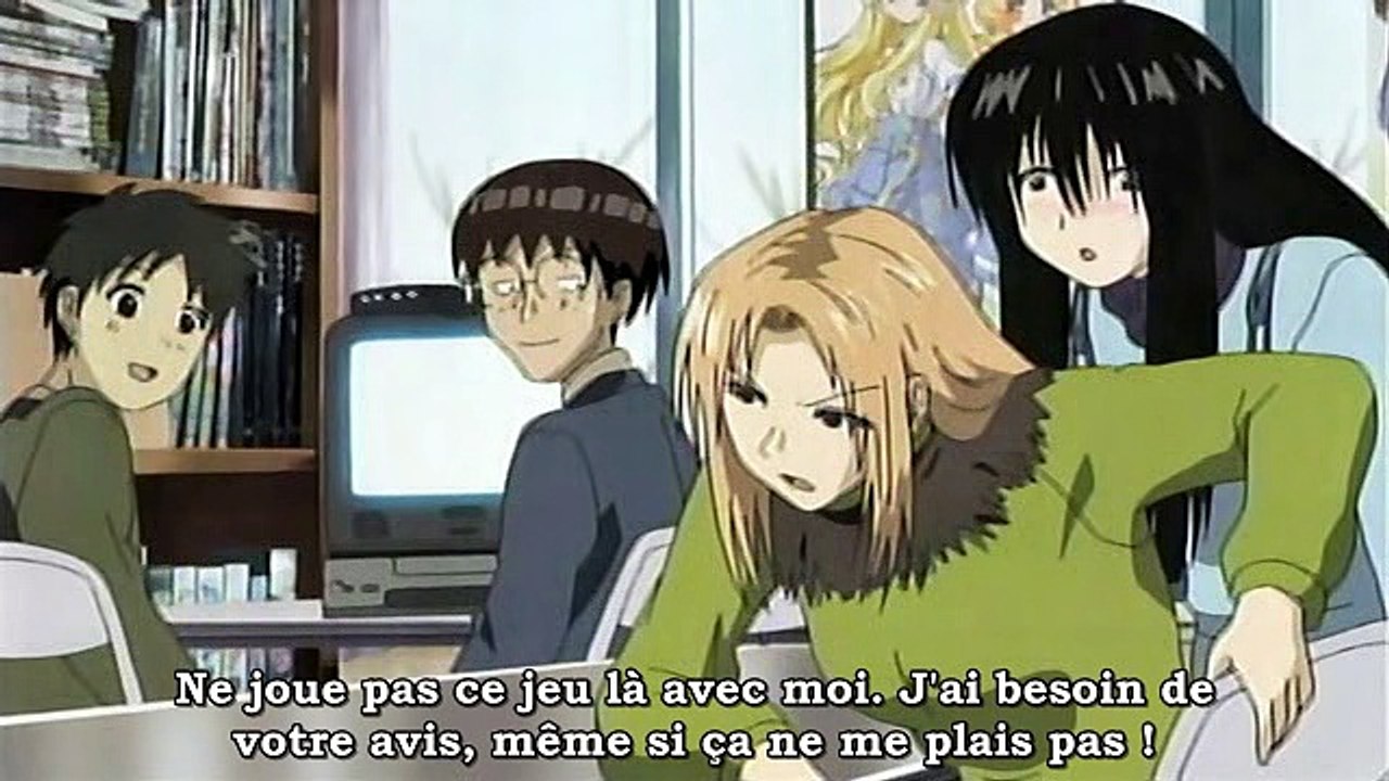 Genshiken - épisode 06 - VOSTFR