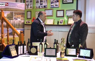 Report TV - Made in Albania viziton Fabrikën Musai Olive Oil në Trevllazër Vlorë