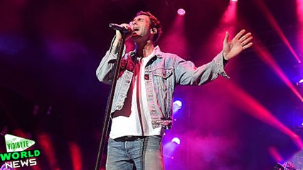 Maroon 5 Performance of ‘Animals’ at iHeartRadio Music Awards