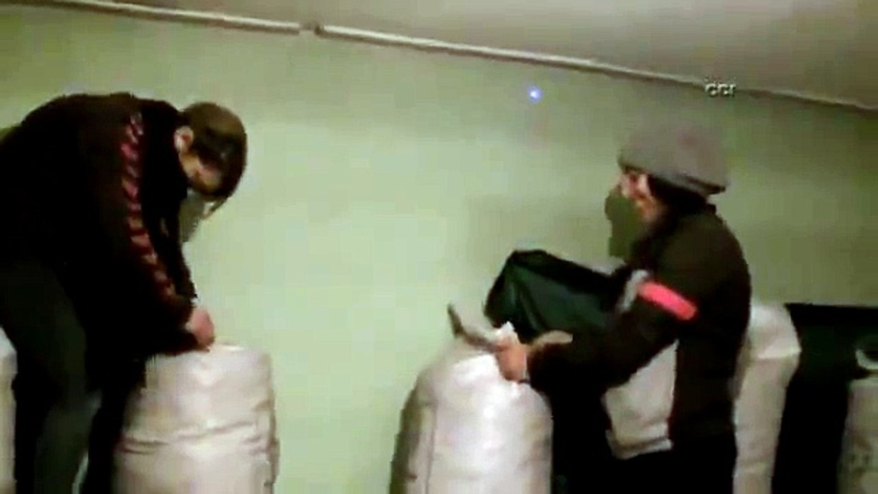 pkklı teröristlerin çaydanlıktan bomba yapma videosu