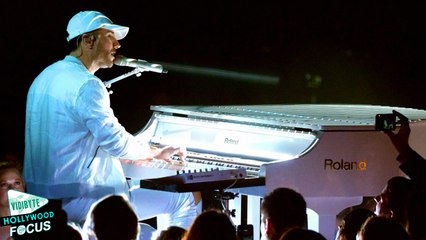 Sam Hunt Performs 'Make You Miss Me' at ACM Awards 2016