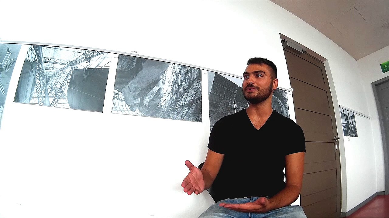 Im Gespräch mit Neco - Beatboxen im Zeppelin Museum Friedrichshafen