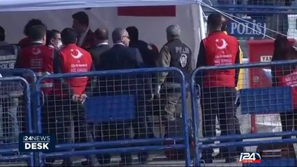 First wave of migrant returned to Turkey